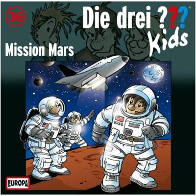 United Die drei Fragezeichen-Kids.36 Missio.CD, Hörbücher von Ulf Blanck United Die drei Fragezeichen-Kids.36 Missio.CD, Hörbücher von Ulf Blanck