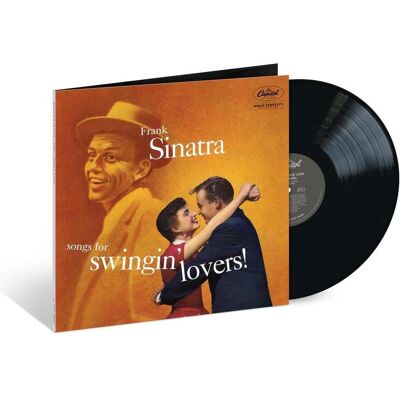 United Medical Partners, Schallplatten, Songs For Swingin' Lovers (Ogv) (Frank Sinatra) United Medical Partners, Schallplatten, Songs For Swingin' Lovers (Ogv) (Frank Sinatra)