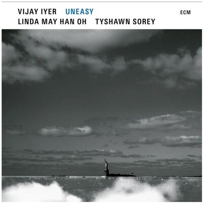 ECM, Schallplatten, Uneasy (Vijay Iyer) ECM, Schallplatten, Uneasy (Vijay Iyer)