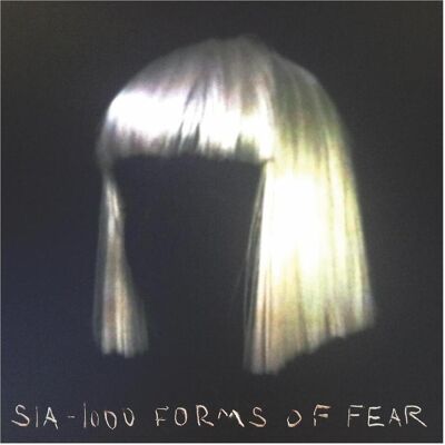 Sony 1000 FORMS OF FEAR (COLV) (DLX) (ANIV) (RMXS), Schallplatten Sony 1000 FORMS OF FEAR (COLV) (DLX) (ANIV) (RMXS), Schallplatten