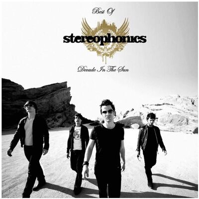 Mercury Schallplatten, Decade In The Sun-Best Of Stereophonics (2LP) (Stereophonics) Mercury Schallplatten, Decade In The Sun-Best Of Stereophonics (2LP) (Stereophonics)
