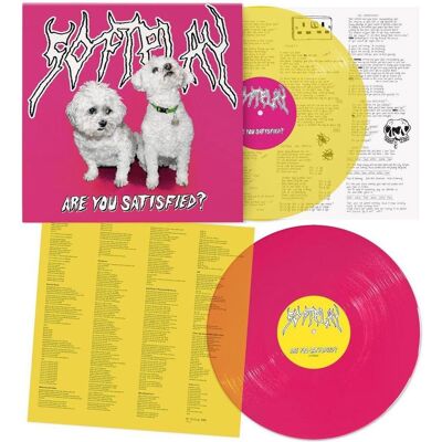 EMI, Schallplatten, Are You Satisfied? (10th Anniv./2LP) (Soft Play) EMI, Schallplatten, Are You Satisfied? (10th Anniv./2LP) (Soft Play)