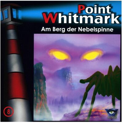 Europa Point Whitmark 08 - Am Berg der Nebelspinne, Hörbücher Europa Point Whitmark 08 - Am Berg der Nebelspinne, Hörbücher