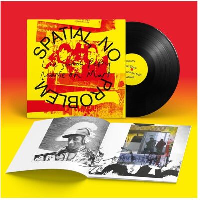 Domino Records Spatial, No Problem. (VINYL), Schallplatten Domino Records Spatial, No Problem. (VINYL), Schallplatten