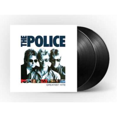 Universal, Schallplatten, Greatest Hits, 2 Schallplatten (The Police) Universal, Schallplatten, Greatest Hits, 2 Schallplatten (The Police)