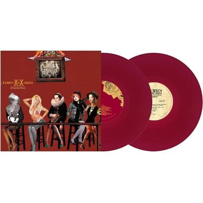 Atlantic, Schallplatten, A Fever You Cant Sweat Out - Panic! At The Disco (Panic! At The Disco) Atlantic, Schallplatten, A Fever You Cant Sweat Out - Panic! At The Disco (Panic! At The Disco)