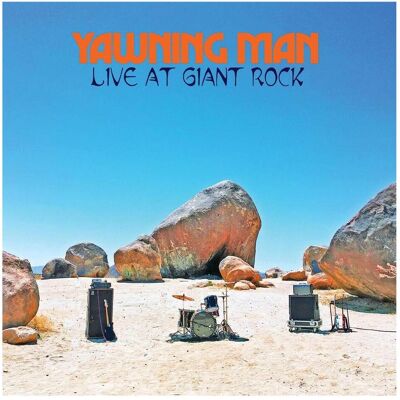 Cargo Live At Giant Rock (Ltd. Blue Jay Vinyl), Schallplatten Cargo Live At Giant Rock (Ltd. Blue Jay Vinyl), Schallplatten