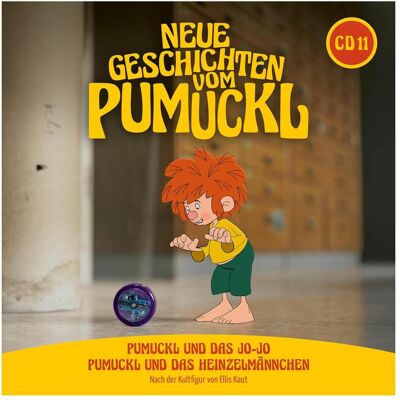 Karussell Pumuckl: Neue Geschichten vom Pumuckl CD11 (F.23+24), Hörbücher von Pumuckl Karussell Pumuckl: Neue Geschichten vom Pumuckl CD11 (F.23+24), Hörbücher von Pumuckl