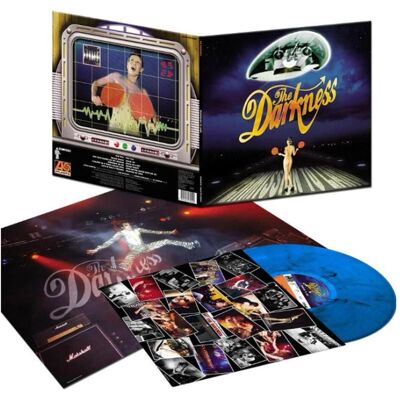 WMG Permission To Land (Limited Blue Marbled Vinyl) (VINYL), Schallplatten WMG Permission To Land (Limited Blue Marbled Vinyl) (VINYL), Schallplatten