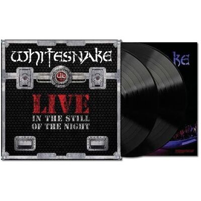 Rhino Live In The Still Of The Night, Schallplatten Rhino Live In The Still Of The Night, Schallplatten