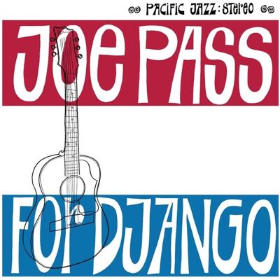 Blue Note For Django (Tone Poet Vinyl), Schallplatten Blue Note For Django (Tone Poet Vinyl), Schallplatten