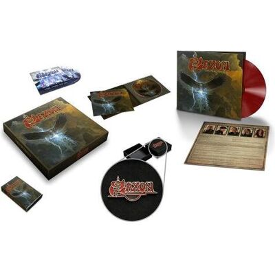 Silver Lining Thunderbolt (Boxset), Schallplatten Silver Lining Thunderbolt (Boxset), Schallplatten