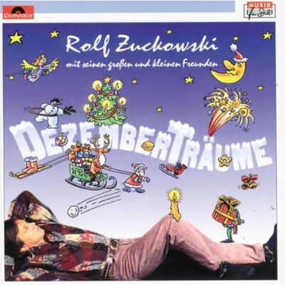 Universal Dezembertraeume, Hörbücher von Rolf Zuckowski Universal Dezembertraeume, Hörbücher von Rolf Zuckowski