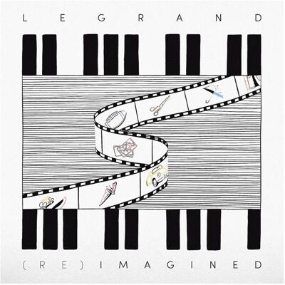 Decca, Schallplatten, Legrand (Re)Imagined (Various Artists) Decca, Schallplatten, Legrand (Re)Imagined (Various Artists)