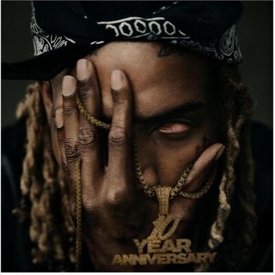 Atlantic Fetty Wap (10th Anniversary Edition), Schallplatten Atlantic Fetty Wap (10th Anniversary Edition), Schallplatten
