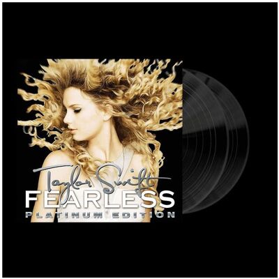 Universal, Schallplatten, Fearless (Taylor Swift) Universal, Schallplatten, Fearless (Taylor Swift)
