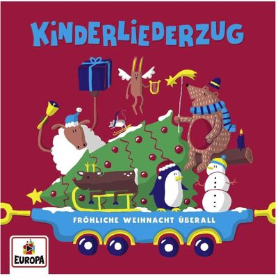 Europa Schnabi Schnabel & Kinderlieder Gang - Kinderliederzug - Frö, Hörbücher Europa Schnabi Schnabel & Kinderlieder Gang - Kinderliederzug - Frö, Hörbücher