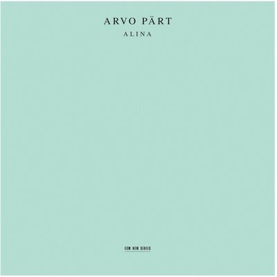 United Arvo Pärt: Alina (VINYL), Schallplatten United Arvo Pärt: Alina (VINYL), Schallplatten