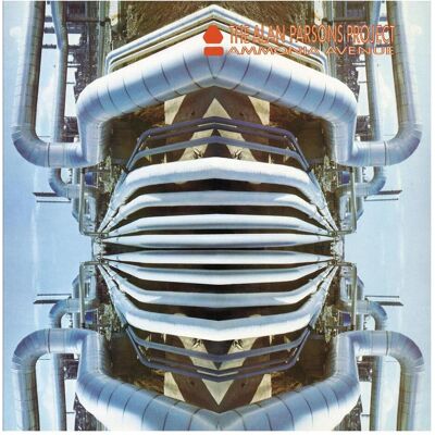Vinyl Records Ammonia Avenue, Schallplatten Vinyl Records Ammonia Avenue, Schallplatten