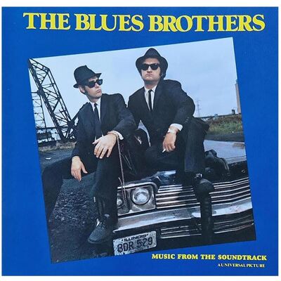 Atlantic BLUES BROTHERS - O.S.T., Schallplatten Atlantic BLUES BROTHERS - O.S.T., Schallplatten