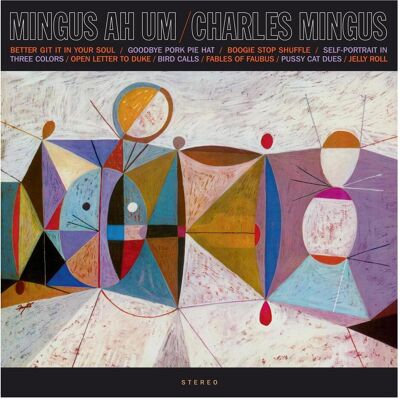 Number One Essentials Mingus Ah Um (VINYL), Schallplatten Number One Essentials Mingus Ah Um (VINYL), Schallplatten