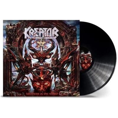 Nuclear Blast Krushers of the World (VINYL), Schallplatten Nuclear Blast Krushers of the World (VINYL), Schallplatten