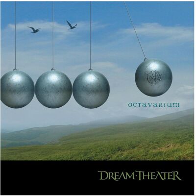 Rhino Octavarium (Clear Vinyl), Schallplatten Rhino Octavarium (Clear Vinyl), Schallplatten