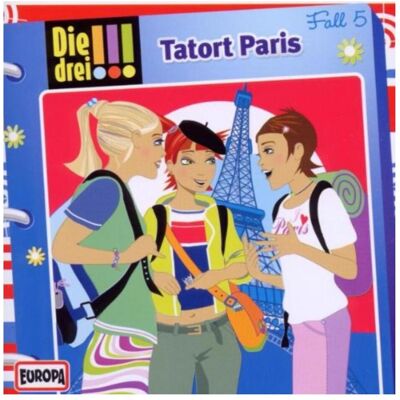 Sony 005/tatort Paris, Hörbücher Sony 005/tatort Paris, Hörbücher