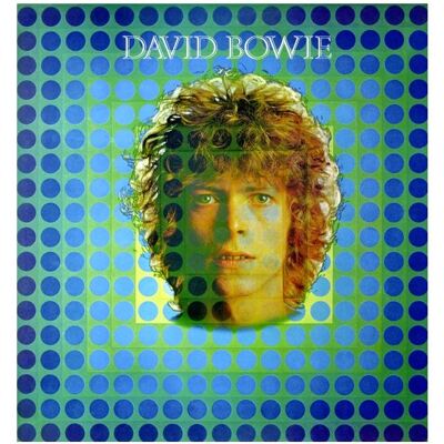 Warner Music, Schallplatten, David Bowie (aka Space Oddity) - Remastered 2015 (David Bowie) Warner Music, Schallplatten, David Bowie (aka Space Oddity) - Remastered 2015 (David Bowie)