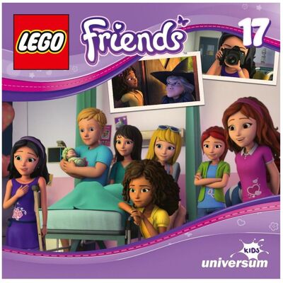 Universum LEGO Friends (CD 17), Hörbücher Universum LEGO Friends (CD 17), Hörbücher