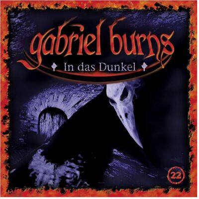 Europa Gabriel Burns 22 - In das Dunkel, Hörbücher Europa Gabriel Burns 22 - In das Dunkel, Hörbücher