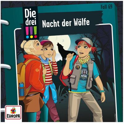 United Die drei!!!.69,CD, Hörbücher United Die drei!!!.69,CD, Hörbücher