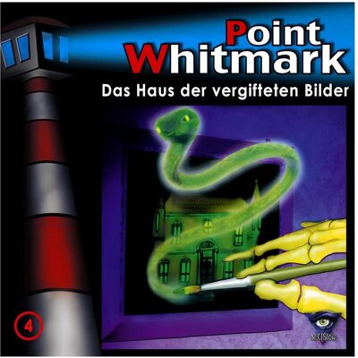 Europa Point Whitmark 05 - Tief in den nördlichen Mienen, Hörbücher Europa Point Whitmark 05 - Tief in den nördlichen Mienen, Hörbücher