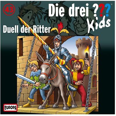 United Duell der Ritter, Hörbücher von Ulf Blanck United Duell der Ritter, Hörbücher von Ulf Blanck