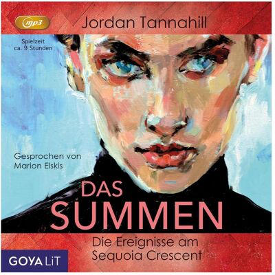 Jumbo Das Summen Die Ereignisse am Sequoia Crescent (mp3 CD), Hörbücher von Jordan Tannahill, Marion Elskis Jumbo Das Summen Die Ereignisse am Sequoia Crescent (mp3 CD), Hörbücher von Jordan Tannahill, Marion Elskis