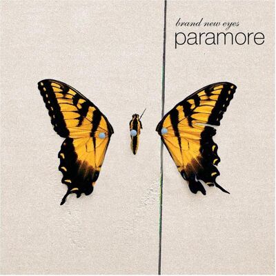Atlantic, Schallplatten, Paramore-Brand New Eyes (Paramore) Atlantic, Schallplatten, Paramore-Brand New Eyes (Paramore)