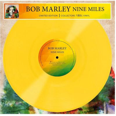 Vinyl Eck Nine Miles (LP), Schallplatten Vinyl Eck Nine Miles (LP), Schallplatten