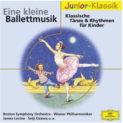 DGG Eine Kleine Ballettmusik, Hörbücher DGG Eine Kleine Ballettmusik, Hörbücher