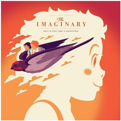 ADA IMAGINARY - O.S.T., Schallplatten ADA IMAGINARY - O.S.T., Schallplatten