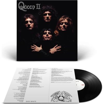 EMI, Schallplatten, Queen II (Ltd. LP) EMI, Schallplatten, Queen II (Ltd. LP)