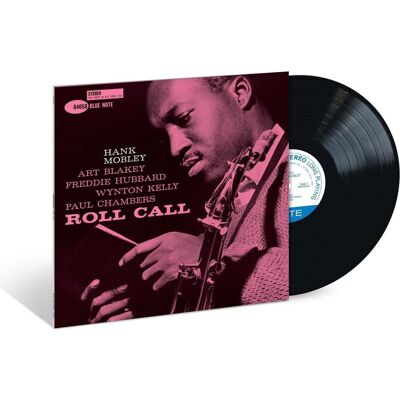 Blue Note Roll Call ( Classic Vinyl Edition) (Ogv), Schallplatten Blue Note Roll Call ( Classic Vinyl Edition) (Ogv), Schallplatten