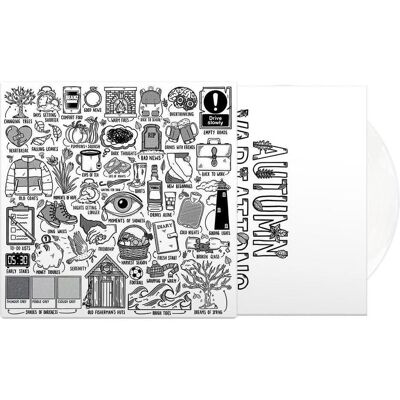 Warner Bros. Autumn Variations(White Vinyl), Schallplatten Warner Bros. Autumn Variations(White Vinyl), Schallplatten