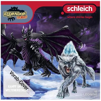 Leonine Schleich Eldrador Creatures CD 20, Hörbücher Leonine Schleich Eldrador Creatures CD 20, Hörbücher