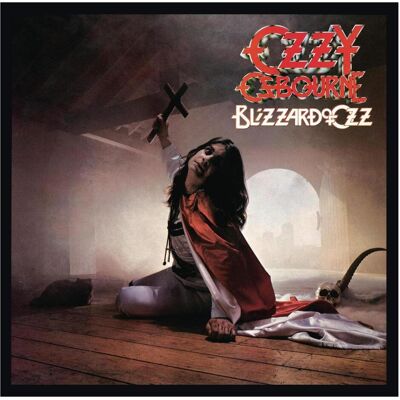 Epic, Schallplatten, Blizzard Of Ozz (Ozzy Osbourne) Epic, Schallplatten, Blizzard Of Ozz (Ozzy Osbourne)