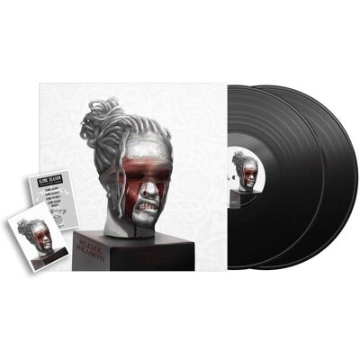 Atlantic Slime Season, Schallplatten Atlantic Slime Season, Schallplatten