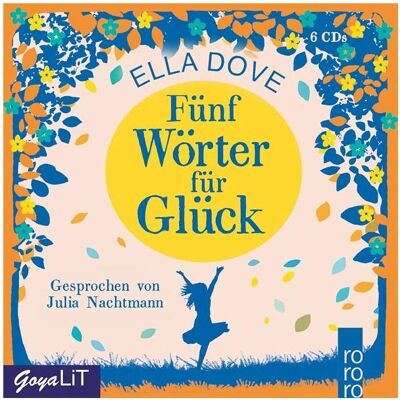 SPV Fünf Wörter Für Glück, Hörbücher SPV Fünf Wörter Für Glück, Hörbücher
