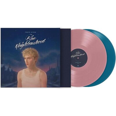 EMI, Schallplatten, Blue Neighbourhood - Ten Years On (Limited 2LP Blush (Troye Sivan) EMI, Schallplatten, Blue Neighbourhood - Ten Years On (Limited 2LP Blush (Troye Sivan)