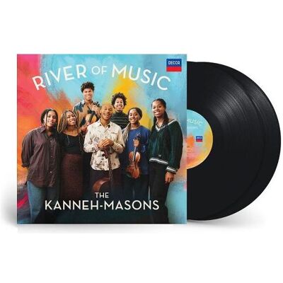 Decca River Of Music, Schallplatten Decca River Of Music, Schallplatten