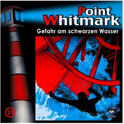 Europa Point Whitmark 21 - Gefahr am schwarzen Wasser, Hörbücher Europa Point Whitmark 21 - Gefahr am schwarzen Wasser, Hörbücher