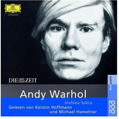 DGG Andy Warhol, Hörbücher DGG Andy Warhol, Hörbücher